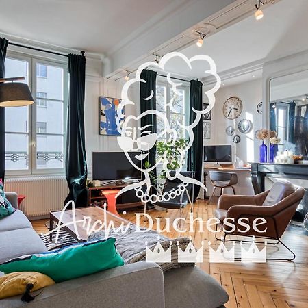 Gerard, Appartement Central Avec Parking Prive 루앙 외부 사진
