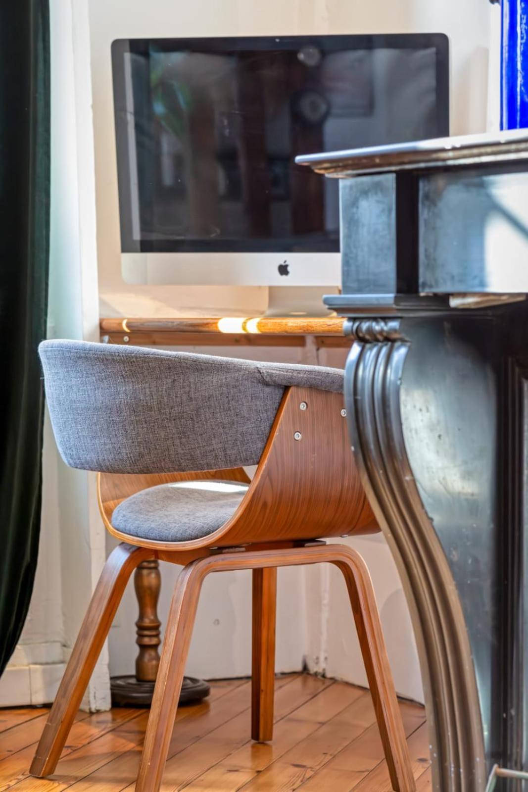 Gerard, Appartement Central Avec Parking Prive 루앙 외부 사진