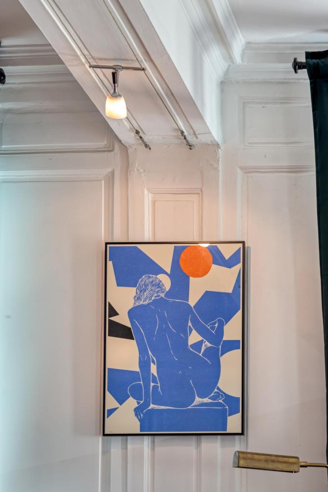 Gerard, Appartement Central Avec Parking Prive 루앙 외부 사진