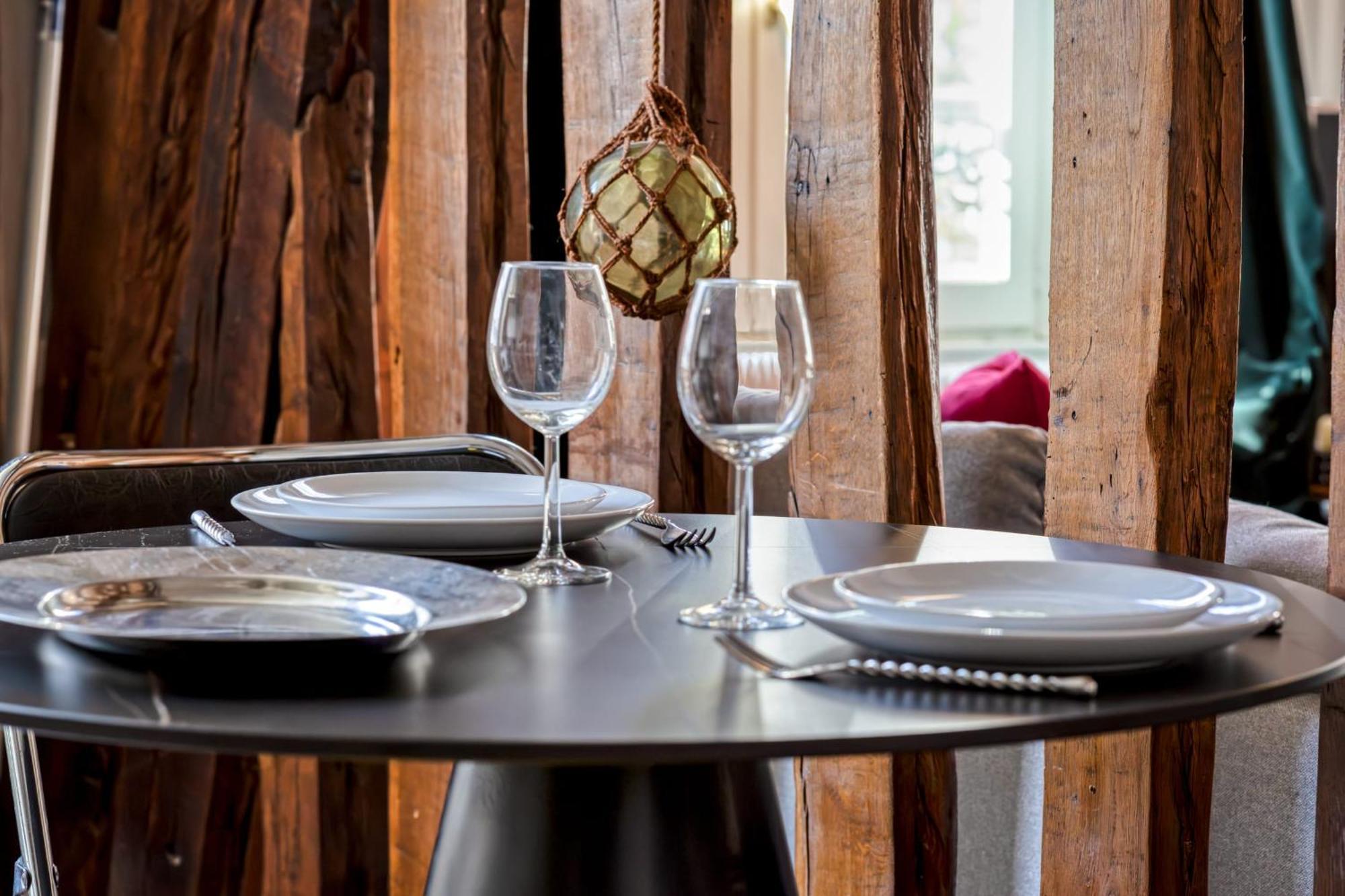 Gerard, Appartement Central Avec Parking Prive 루앙 외부 사진