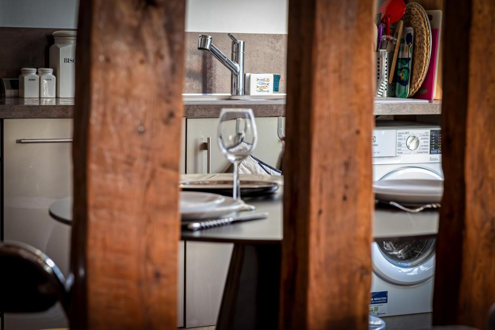 Gerard, Appartement Central Avec Parking Prive 루앙 외부 사진