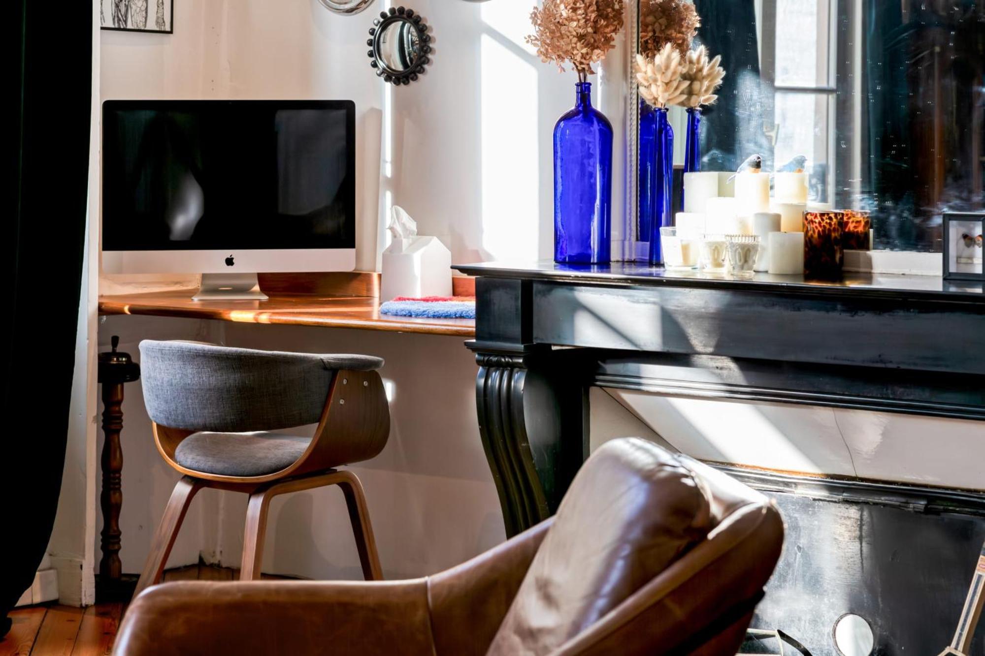 Gerard, Appartement Central Avec Parking Prive 루앙 외부 사진