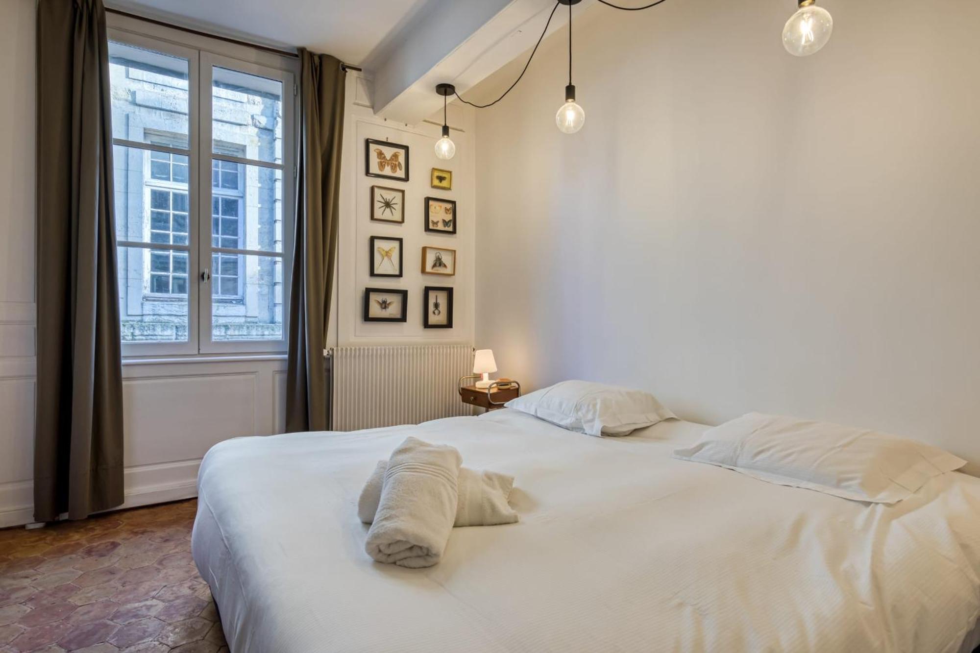 Gerard, Appartement Central Avec Parking Prive 루앙 외부 사진