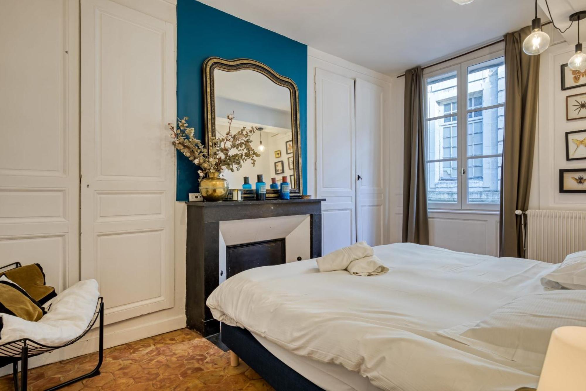 Gerard, Appartement Central Avec Parking Prive 루앙 외부 사진