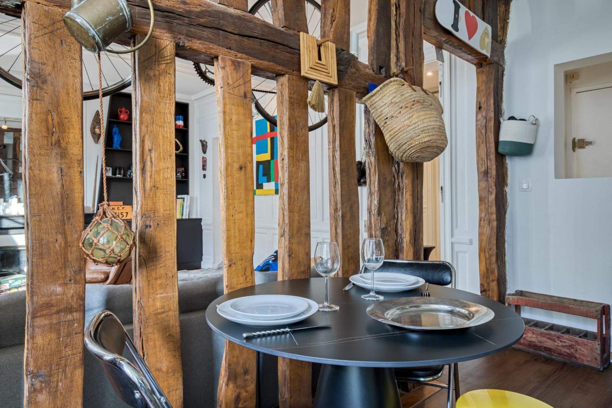 Gerard, Appartement Central Avec Parking Prive 루앙 외부 사진