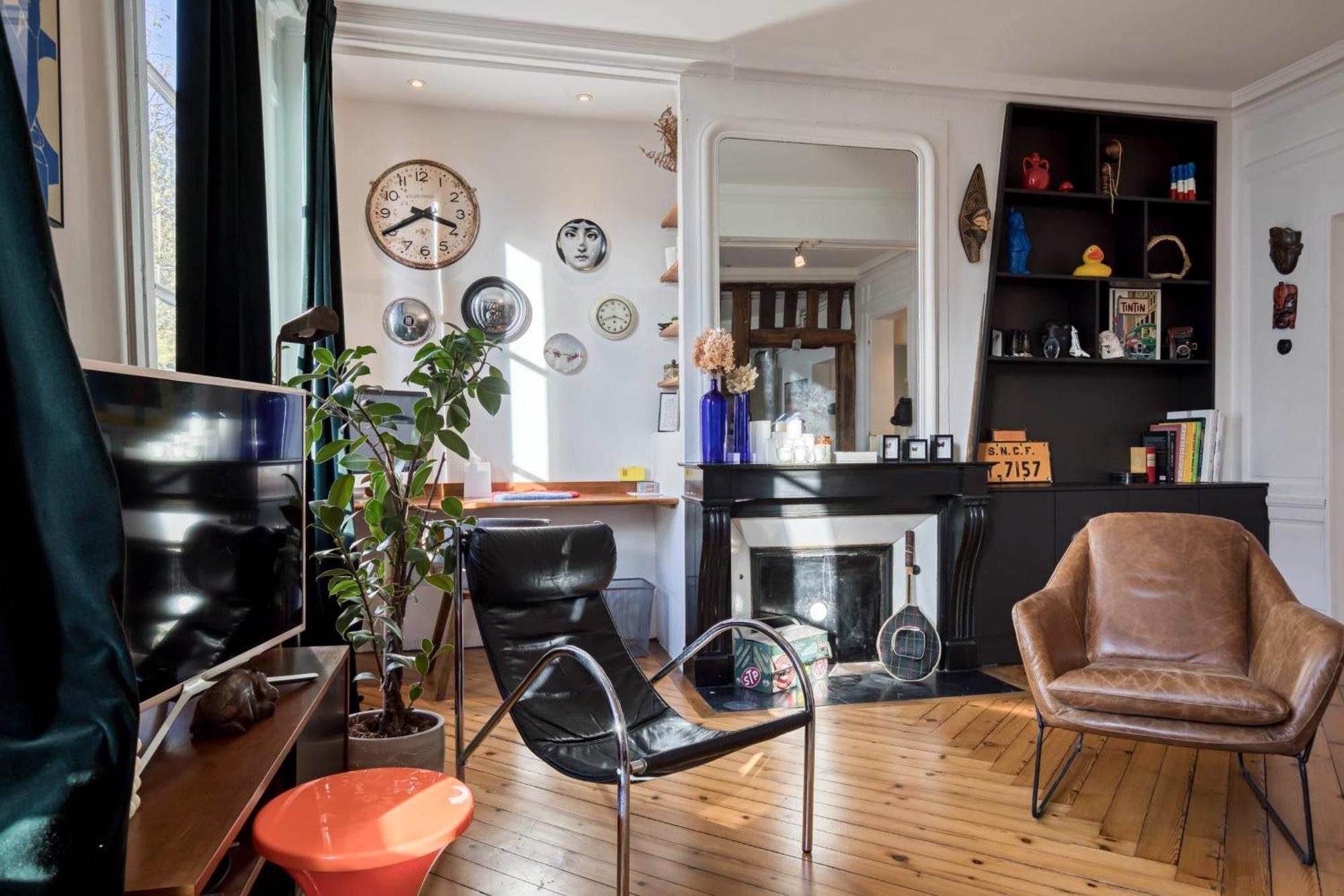 Gerard, Appartement Central Avec Parking Prive 루앙 외부 사진